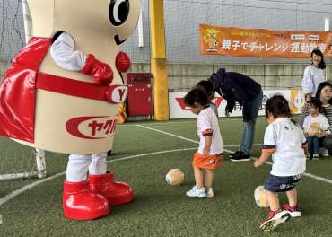 30周年記念マッチ「ちびまる子ちゃん×清水エスパルス」コラボグッズ Tシャツ M ちびまる子ちゃん×清水エスパルス 「S-PULSE 国立マッチ2023」で
