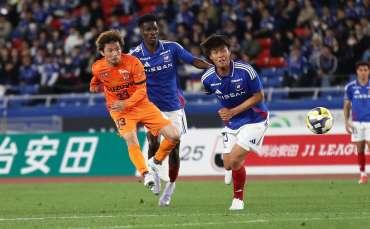 MATCH REPORT】 Shimizu S-Pulse 3-2 Yokohama F・Marinos