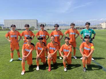 パロマカップ2025年度 第33回日本クラブユース選手権(U-15)大会 静岡県