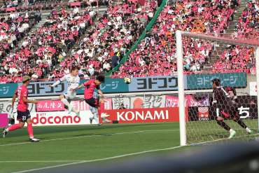 MATCH REPORT】 Shimizu S-Pulse 2-4 Cerezo Osaka | 清水