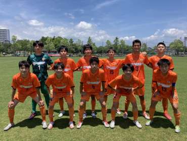 第40回 日本クラブユースサッカー選手権（U-15）東海大会（清水エスパルスジュニアユース三島vs 名古屋グランパスU-15）の試合結果について