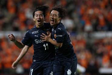 【MATCH REPORT】 Shimizu S-Pulse 2-0 Yokohama FC