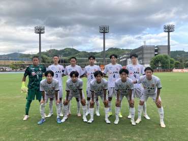 高円宮杯 JFA U-18 サッカープリンスリーグ2025東海（清水エスパルスユース vs 東海大翔洋）の試合結果について