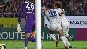 【MATCH REPORT】 Shimizu S-Pulse 1-0 Kyoto Sanga F.C.