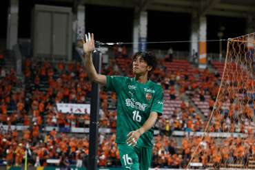 SHIMIZU S-PULSE OFFICIAL WEB SITE