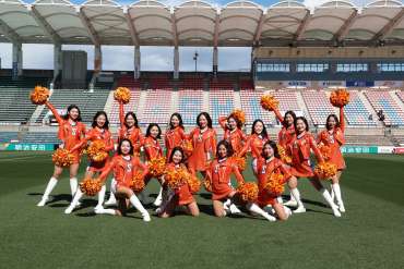 【オレンジウェーブ】2025シーズン活動の御礼と「明治安田Ｊ１百年構想リーグ」メンバーについて