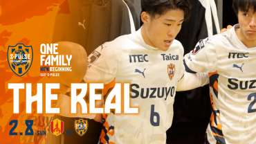 明治安田Ｊ１百年構想リーグ「THE REAL」配信のお知らせ