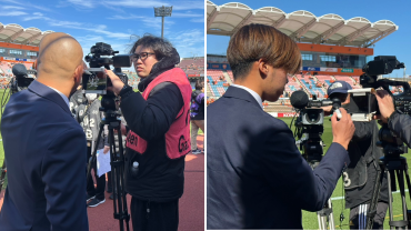 アプリPREMIUM【ホームゲーム限定】選手サイン入りアクリル板プレゼント企画