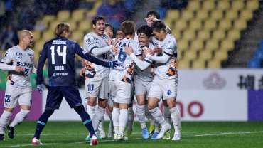 【MATCH REPORT】 Shimizu S-Pulse 1-1 [5-4] Avispa Fukuoka