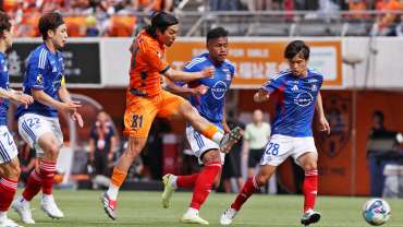 【MATCH REPORT】 Shimizu S-Pulse 1-1 Yokohama F･Marinos