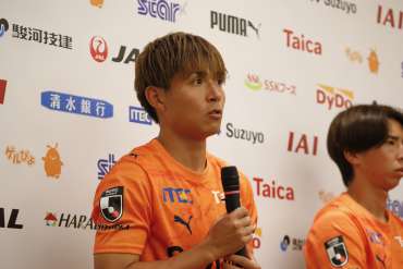 【クローズアッププレーヤー】 #須貝英大 「スプリント王が目指す高み。仲間と自分を信じ、ブレずに努力を」