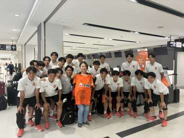 【育成だより】清水エスパルスユース　テクノミックスメンテ Challenge Tour in Korea　レポート④
