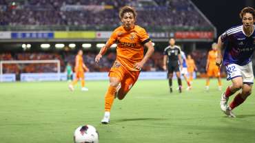 【MATCH REPORT】 Shimizu S-Pulse 0-1 Yokohama F･Marinos