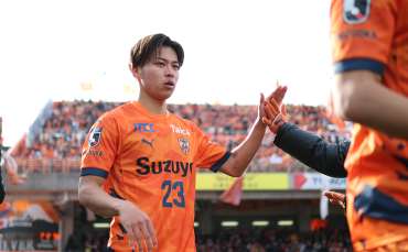 インタビュー】 #千葉寛汰 「清水エスパルスというクラブに出会えた