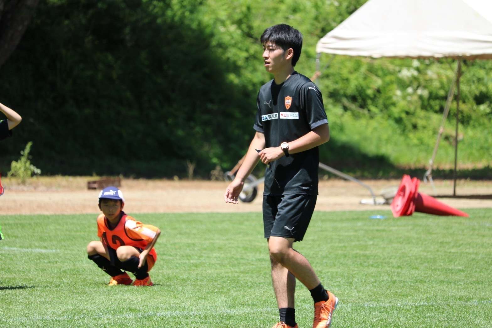 2月15日スクールブログ更新【静岡エリア/つばさコーチ】 『やっとの