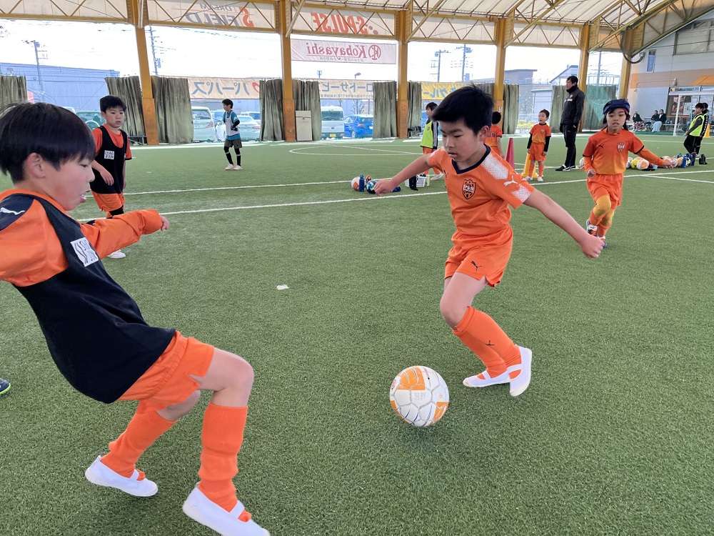 イベントレポート】3月3日(日)『Sundayトレーニング～全身を使った