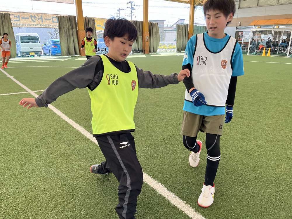 イベントレポート】3月3日(日)『Sundayトレーニング～全身を使った