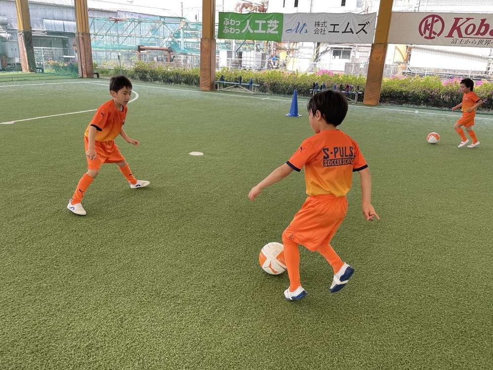 イベントレポート】4月21日(日)『Sundayトレーニング イベントレポート】4月21日(日)『Sundayトレーニング