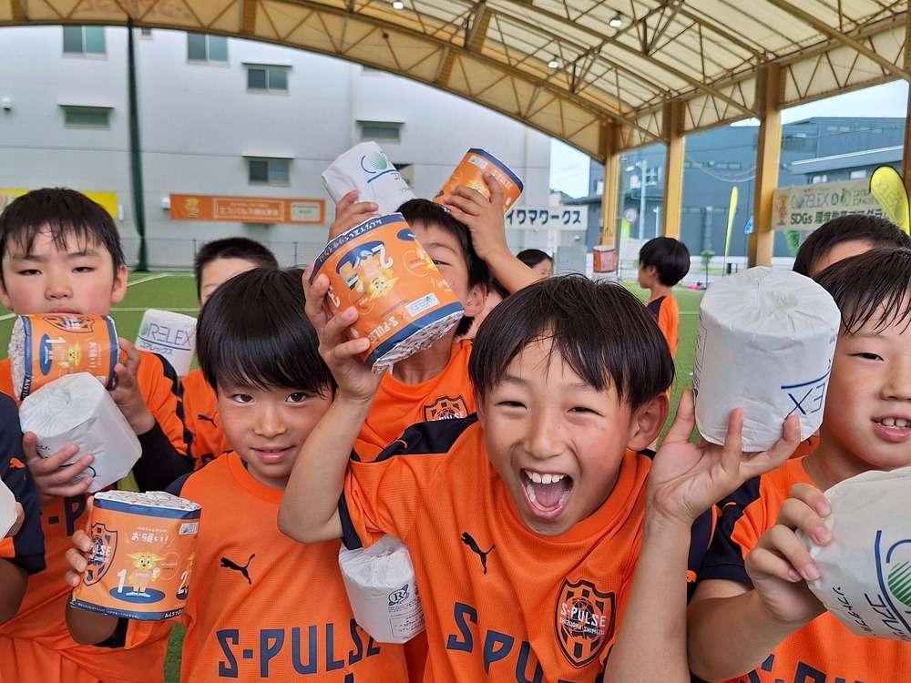 SDF清水・富士合同企画】☆参加者募集☆ 8/22(木) 小学3～6年生