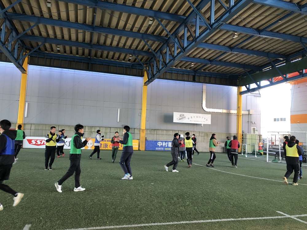 イベントレポート】12月29日（日）JFA公認D級コーチ養成講習会を