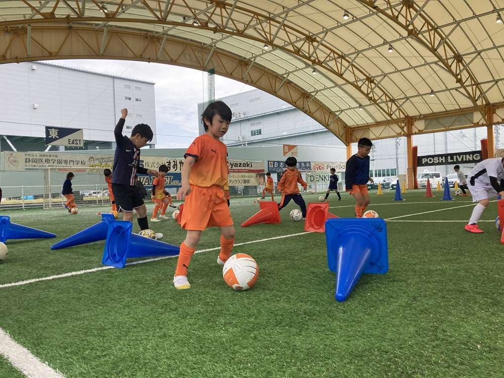 イベントレポート】4月6日(日)『小学1~3年生対象 テクニック イベントレポート】4月6日(日)『小学1~3年生対象 テクニック