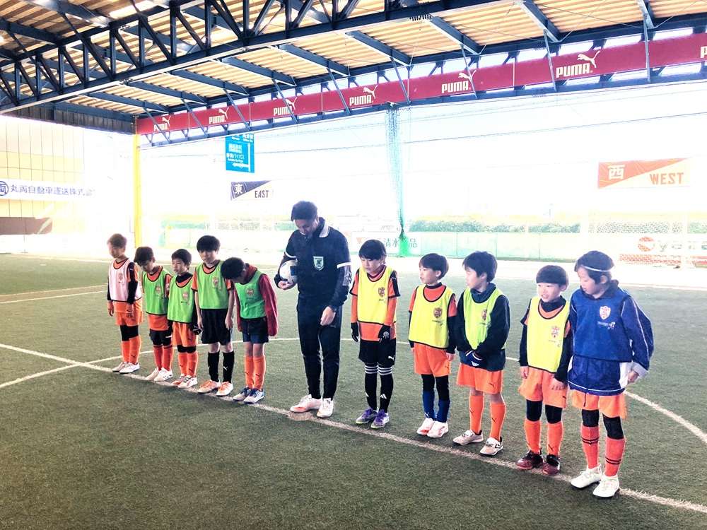 イベントレポート】2月1日(日)『グリコチャレンジカップ3・4年生大会