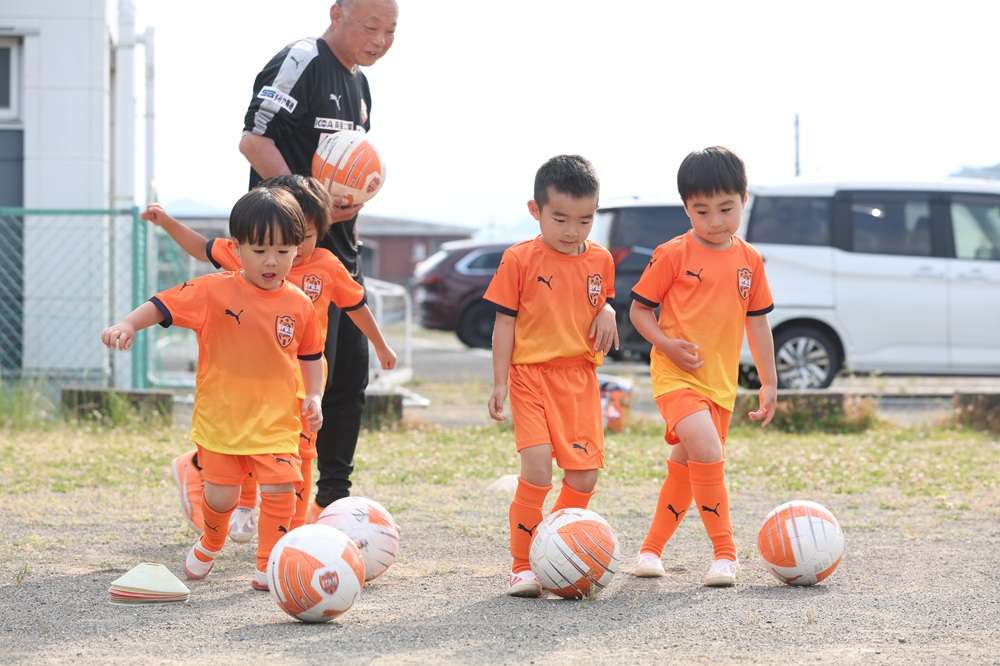 エスパルスサッカースクール清水エリア【瀬名スクール】のご紹介