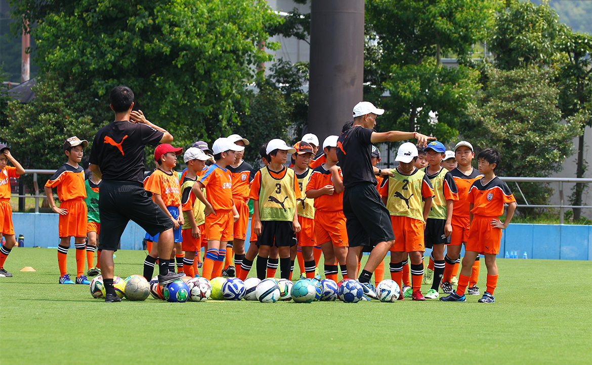 清水エスパルス普及部 エスパルスサッカースクール コーチ募集のお知らせ その他ニュース 清水エスパルス公式webサイト