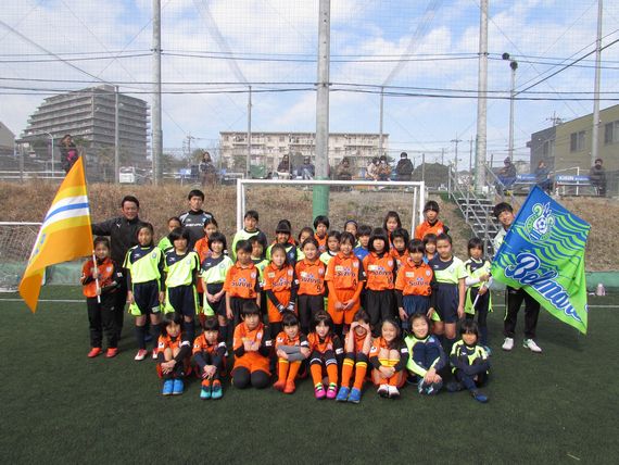 イベントレポート 1 21 日 湘南ベルマーレ交流戦ガールズバスツアー その他ニュース 清水エスパルス公式webサイト