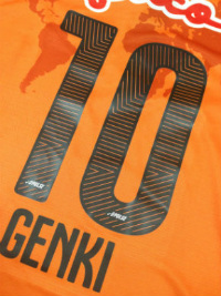 1/25よりWEB受付開始!!】清水エスパルス 2014シーズン新ユニフォーム