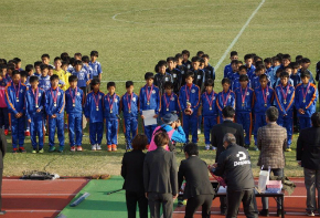 キューズfc エスパルスジュニア 第42回全日本少年サッカー大会 静岡県大会優勝 全国大会出場決定 清水エスパルス公式webサイト