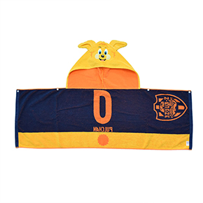 画像：20背番号タオルマフラー