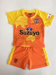 2016モデル ベビーユニフォームセット』好評販売中！ | 清水エスパルス