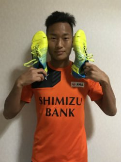 鄭大世 直筆サイン入り 実使用スパイク 清水エスパルス 支給品 チョンテセ HATTRICK（ハットトリック）-選手の想いをファンへ届ける公式
