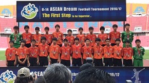 【タイ遠征レポート⑧】清水エスパルスSS U-14選抜チーム