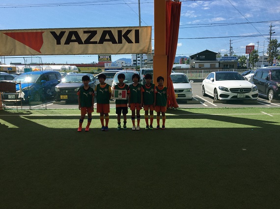 メキシコチーム