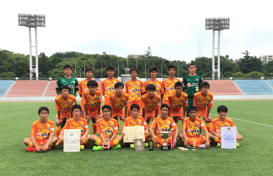 パロマカップ 第32回日本クラブユースサッカー選手権 U 15 大会 東海大会 決勝 清水エスパルスjr ユース Vs ジュビロ磐田u 15 試合結果 清水エスパルス公式webサイト