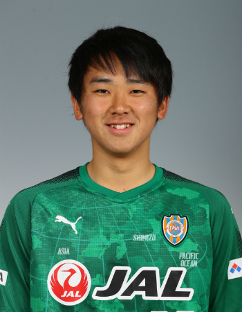 梅田透吾選手 監物拓歩選手 エスパルスユース Fuji Xerox Super Cup 18 Next Generation Match U 18jリーグ選抜 メンバー選出のお知らせ 清水エスパルス公式webサイト